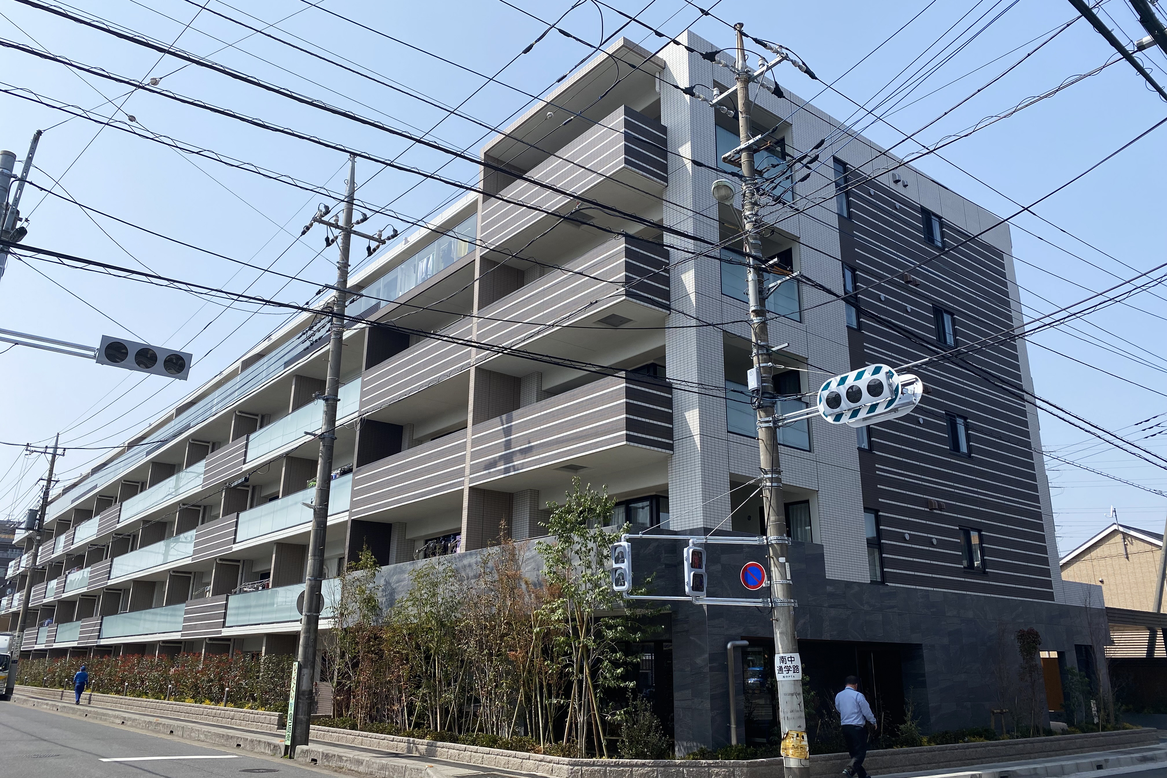 木造2階 給排水衛生設備工事・空調設備工事 換気設備工事・浄化槽設備工事