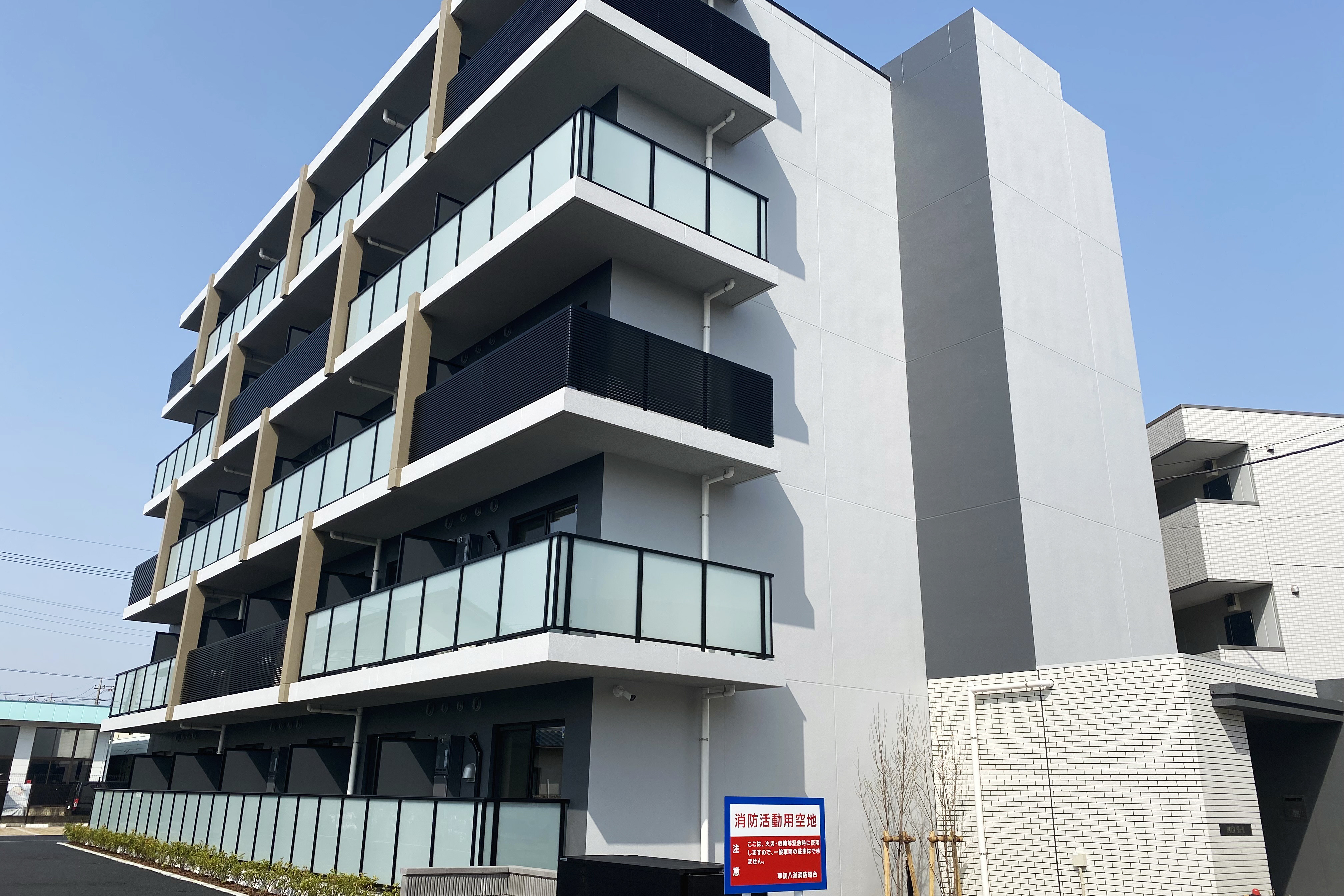 木造2階 給排水衛生設備工事・空調設備工事 換気設備工事・浄化槽設備工事