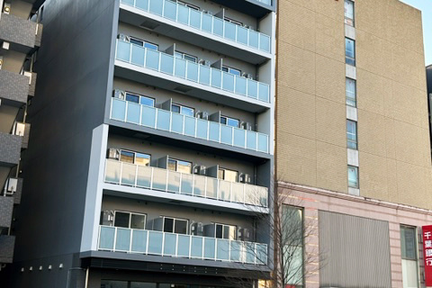 木造2階 給排水衛生設備工事・空調設備工事 換気設備工事・浄化槽設備工事