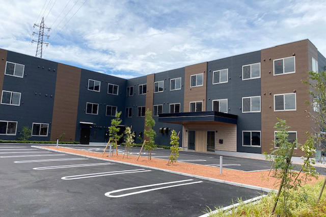 木造2階 給排水衛生設備工事・空調設備工事 換気設備工事・浄化槽設備工事