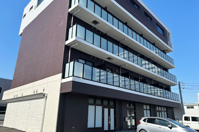 木造2階 給排水衛生設備工事・空調設備工事 換気設備工事・浄化槽設備工事