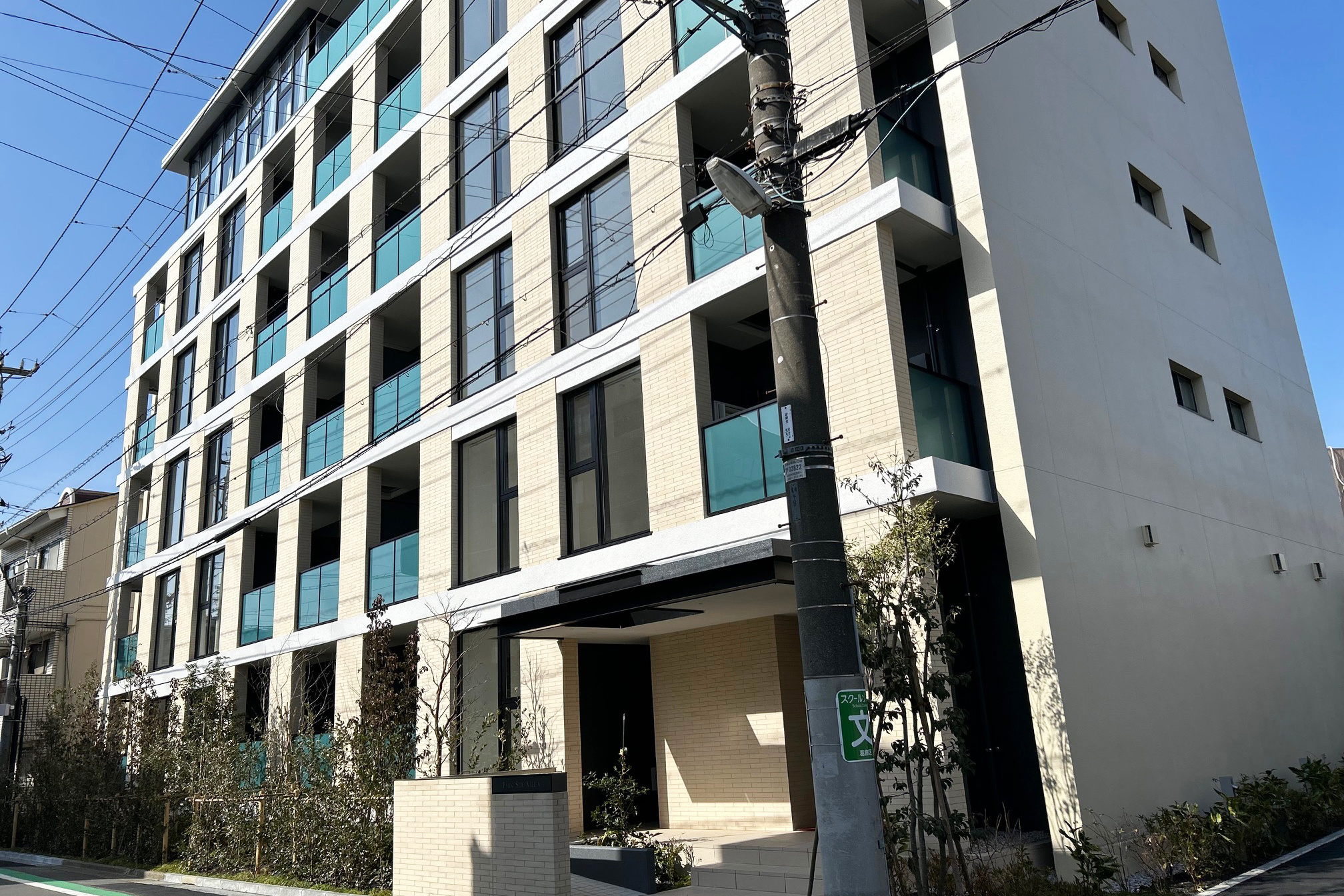 木造2階 給排水衛生設備工事・空調設備工事 換気設備工事・浄化槽設備工事