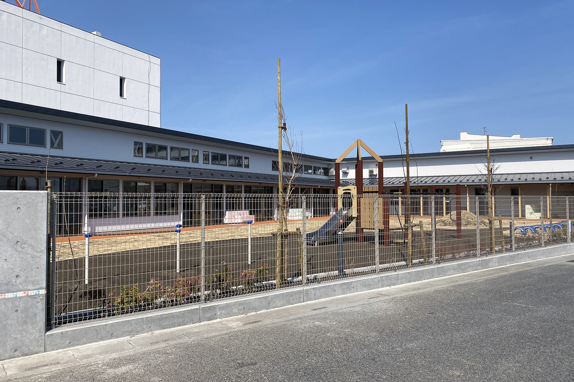 木造2階 給排水衛生設備工事・空調設備工事 換気設備工事・浄化槽設備工事