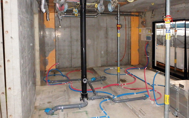 工事現場・風景の写真2