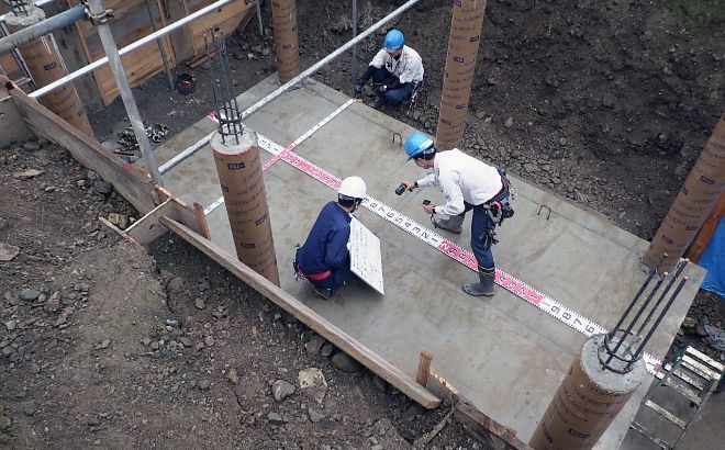 工事現場・風景の写真5