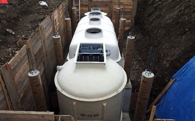 工事現場・風景の写真8