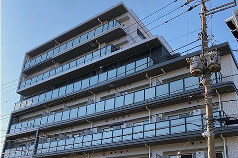 木造2階 給排水衛生設備工事・空調設備工事 換気設備工事・浄化槽設備工事